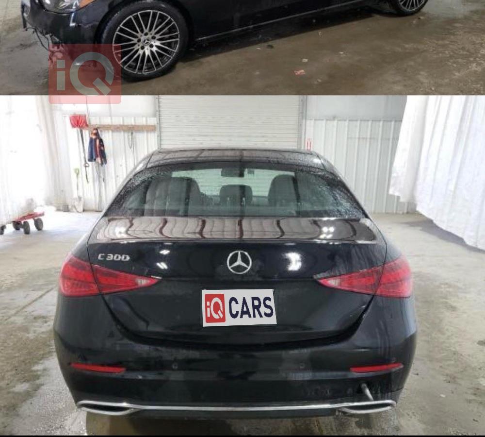 مرسيدس بنز C-Class